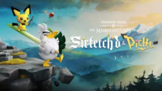 Pokémon Tales: The Misadventures of Sirfetch’d & Pichu gets its first teaser trailer