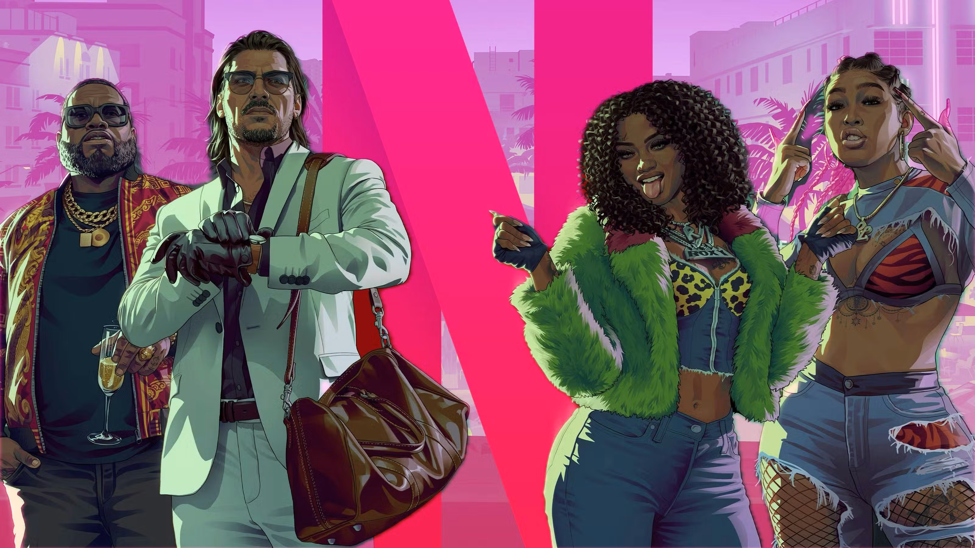 Netflix's New 26-Minute GTA 6 Release Is Already the No. 1 Movie on Streaming
