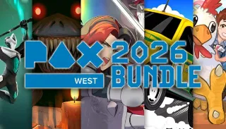 Humble's PAX West 2026 Bundle includes a Steam key for a game that isn't even out yet