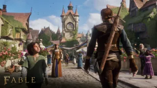 Fable PC system requirements announced for 1080p, QHD and 4K