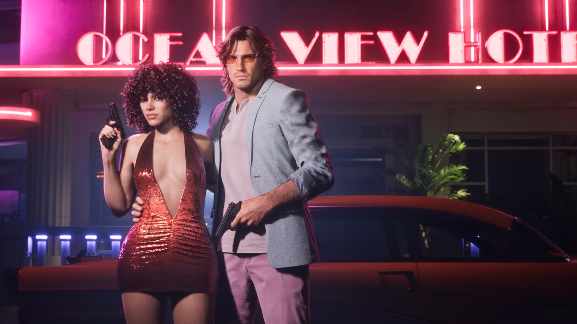 GTA 6 Fans Have Found Jason and Lucia's Apartment in Real Life