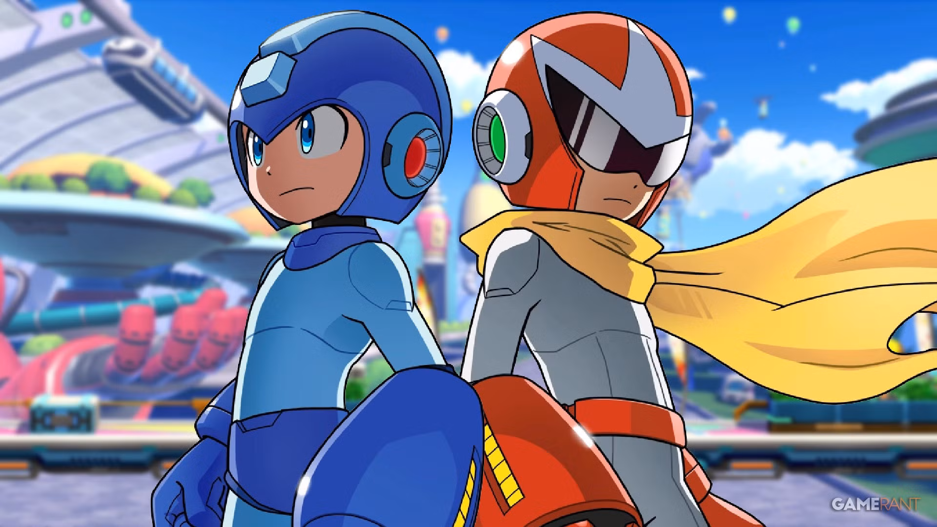 Mega Man: Dual Override Preview: Capcom’s Comeback Plays It Safe