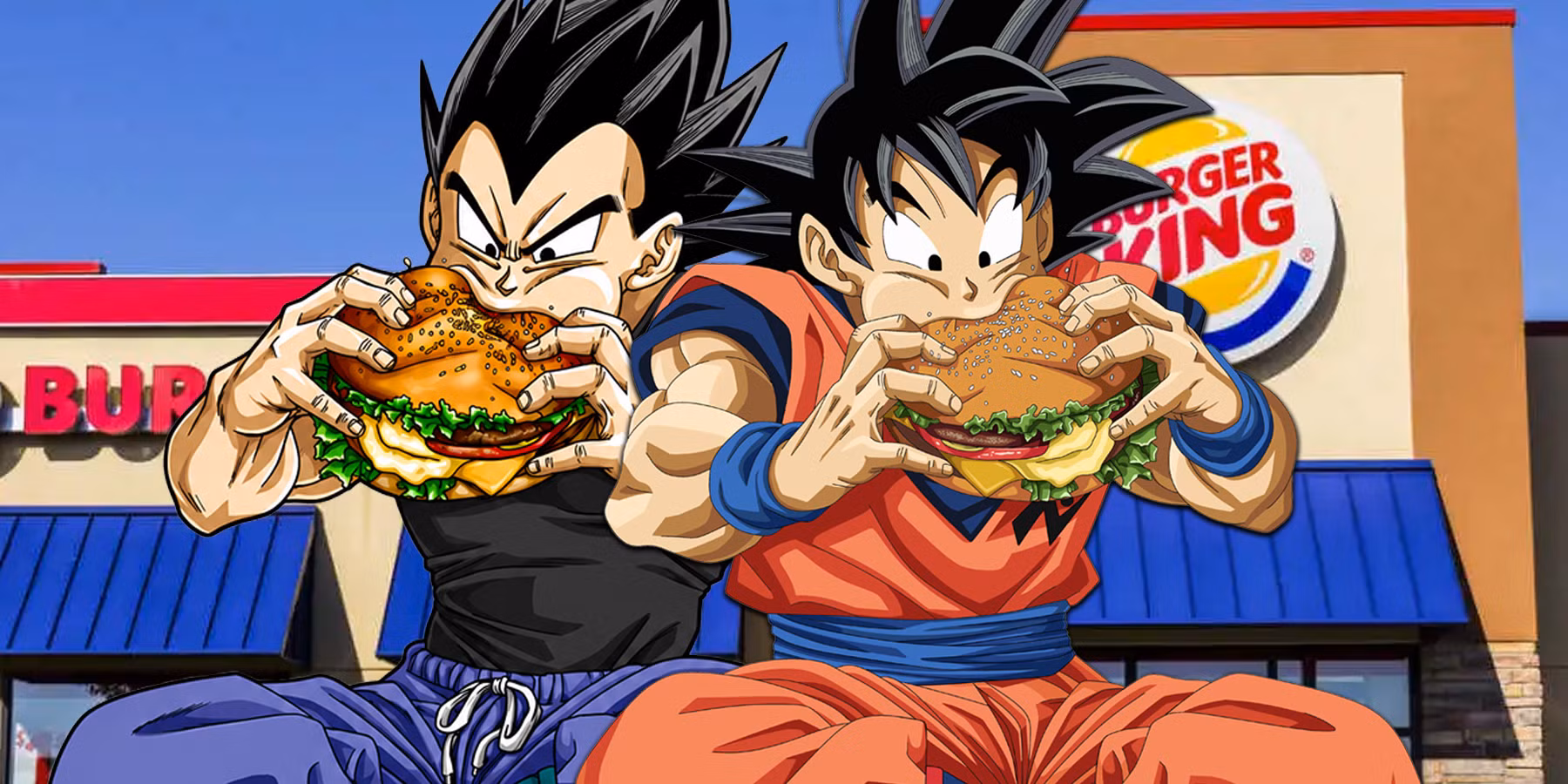Dragon Ball x Burger King Collab Officially Coming to US & Canada