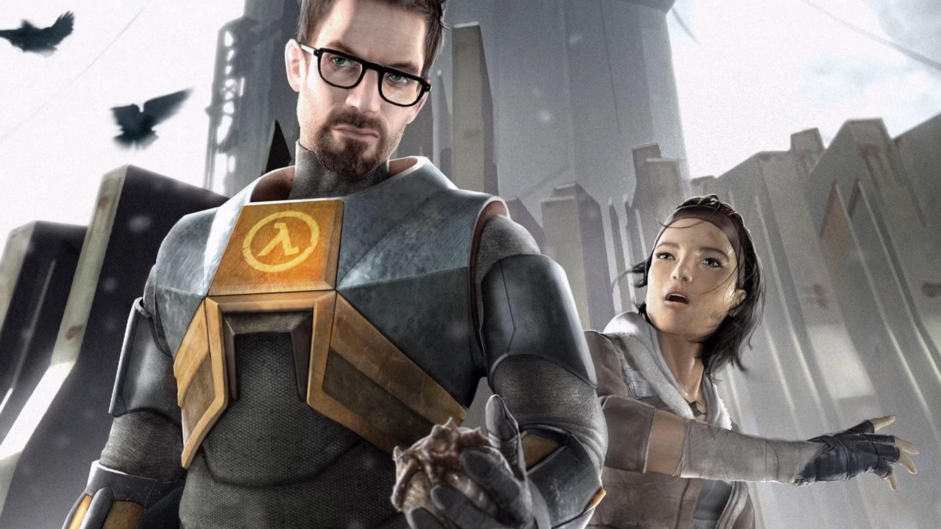 Steam Leak Drops Over 12 TB Of Valve Assets, Including Half Life Episode 3