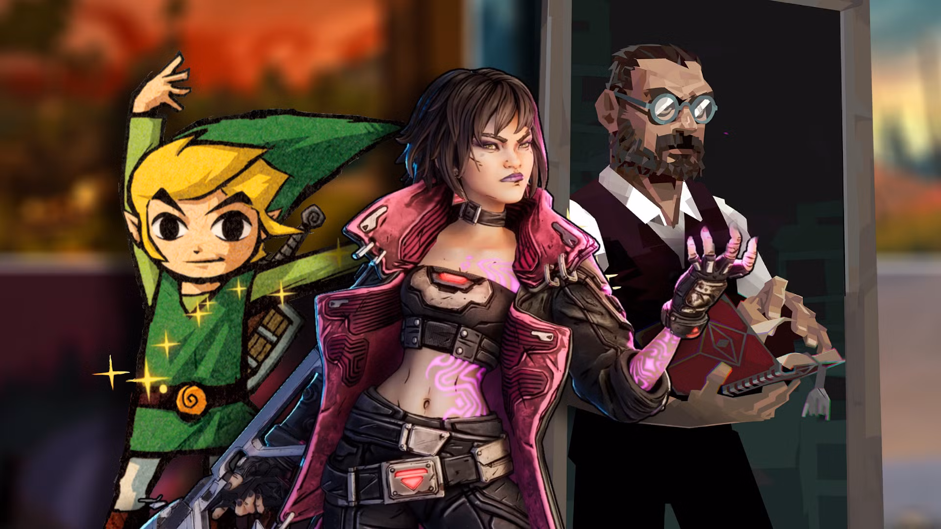 10 Most Artistic Open World Games