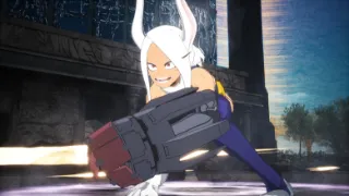 MY HERO ACADEMIA: ALL’S JUSTICE's Switch 2 framerate, resolution and more detailed