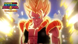 DRAGON BALL GEKISHIN SQUADRA's 1st anniversary to usher in Super Gogeta, a major overhaul and more
