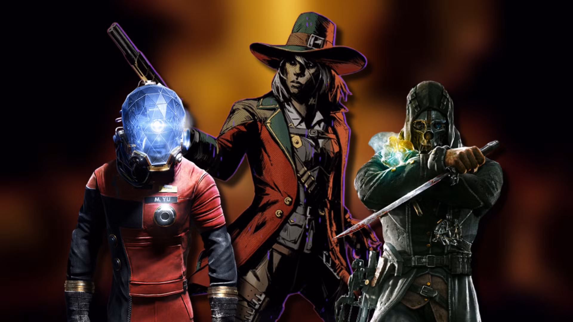 Action Games Where Every Choice Matters