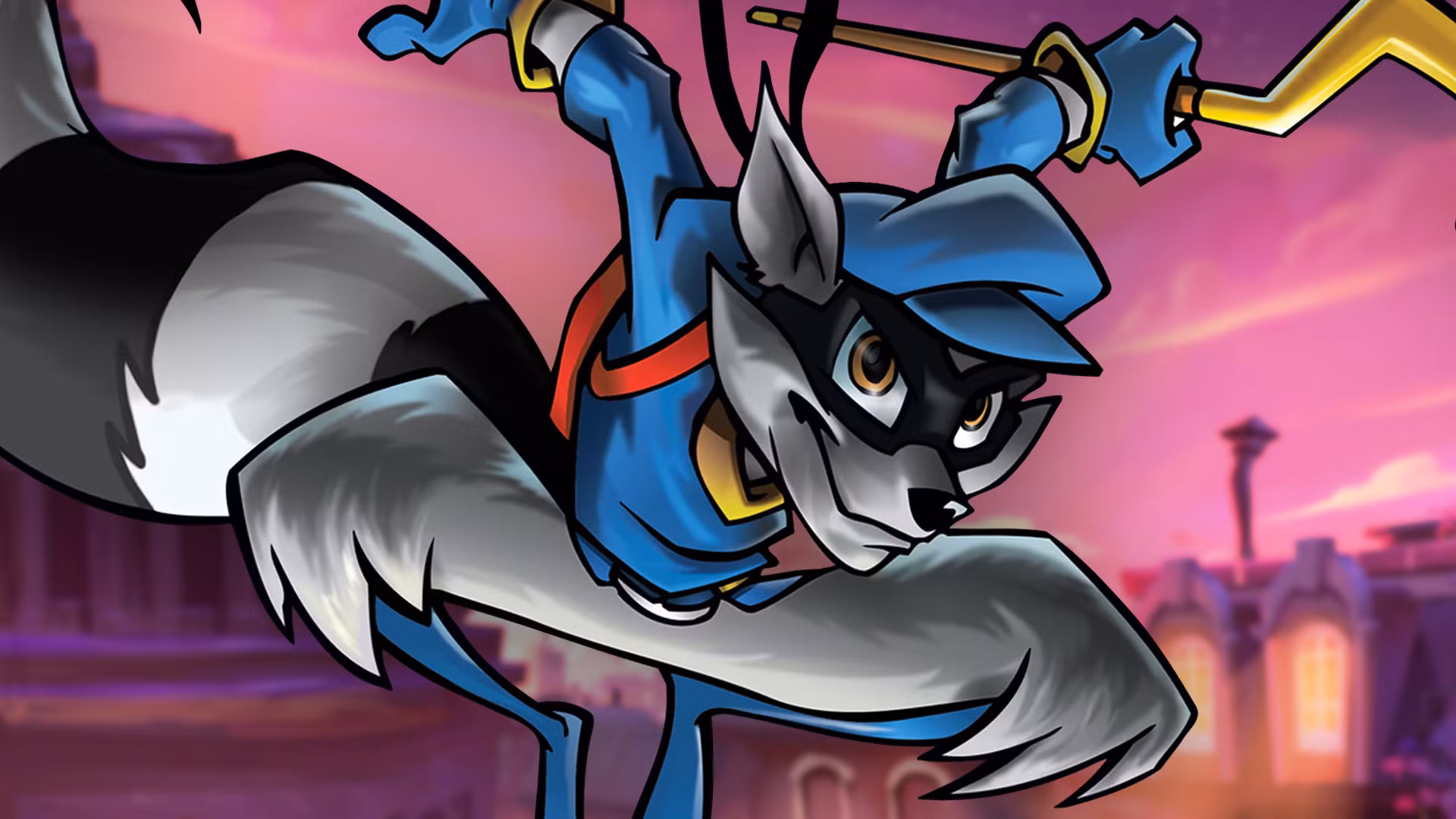 Sly Cooper Making a Comeback
