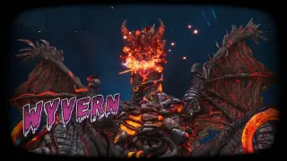 Stupid Never Dies Shows Wyvern Boss Fight