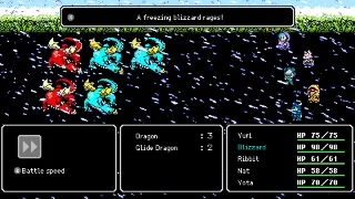 Crescent Tower: Rising Announced