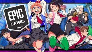 Grab River City Girls 2 and another game FREE in this week's Epic giveaway!