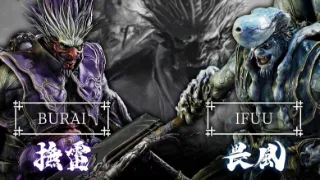 Onimusha: Way of the Sword “Curious Cases: Ifuu & Burai" video
