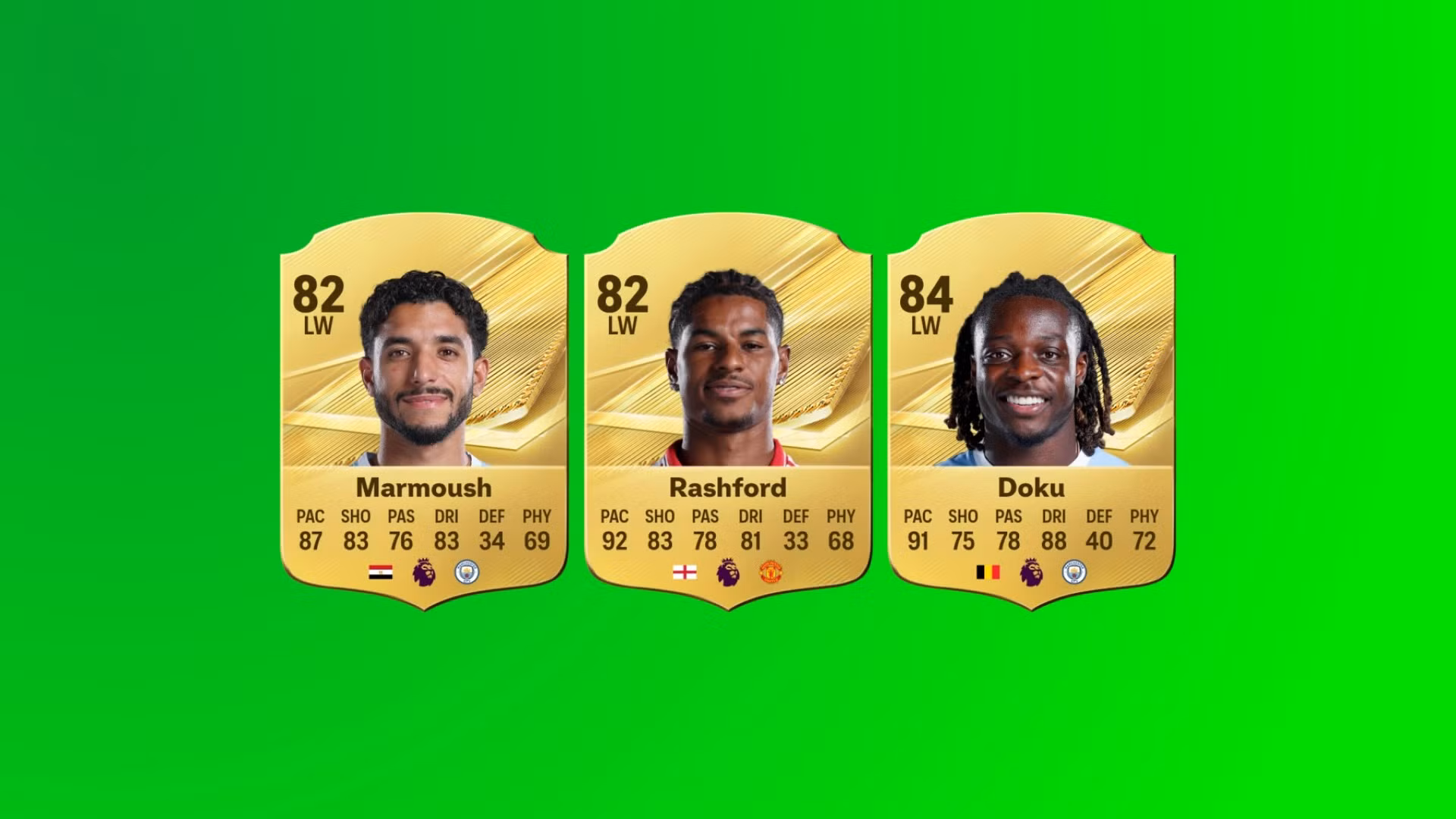 Here Are The Fastest Premier League Wingers In FC 27