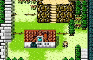 Crescent Tower: Rising is a new 8-bit style RPG in development for Steam from Curry Croquette and Amata Games