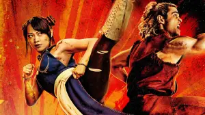 For Street Fighter’s Chun-Li, Callina Liang Had To Get Her Thighs In Fighting Shape