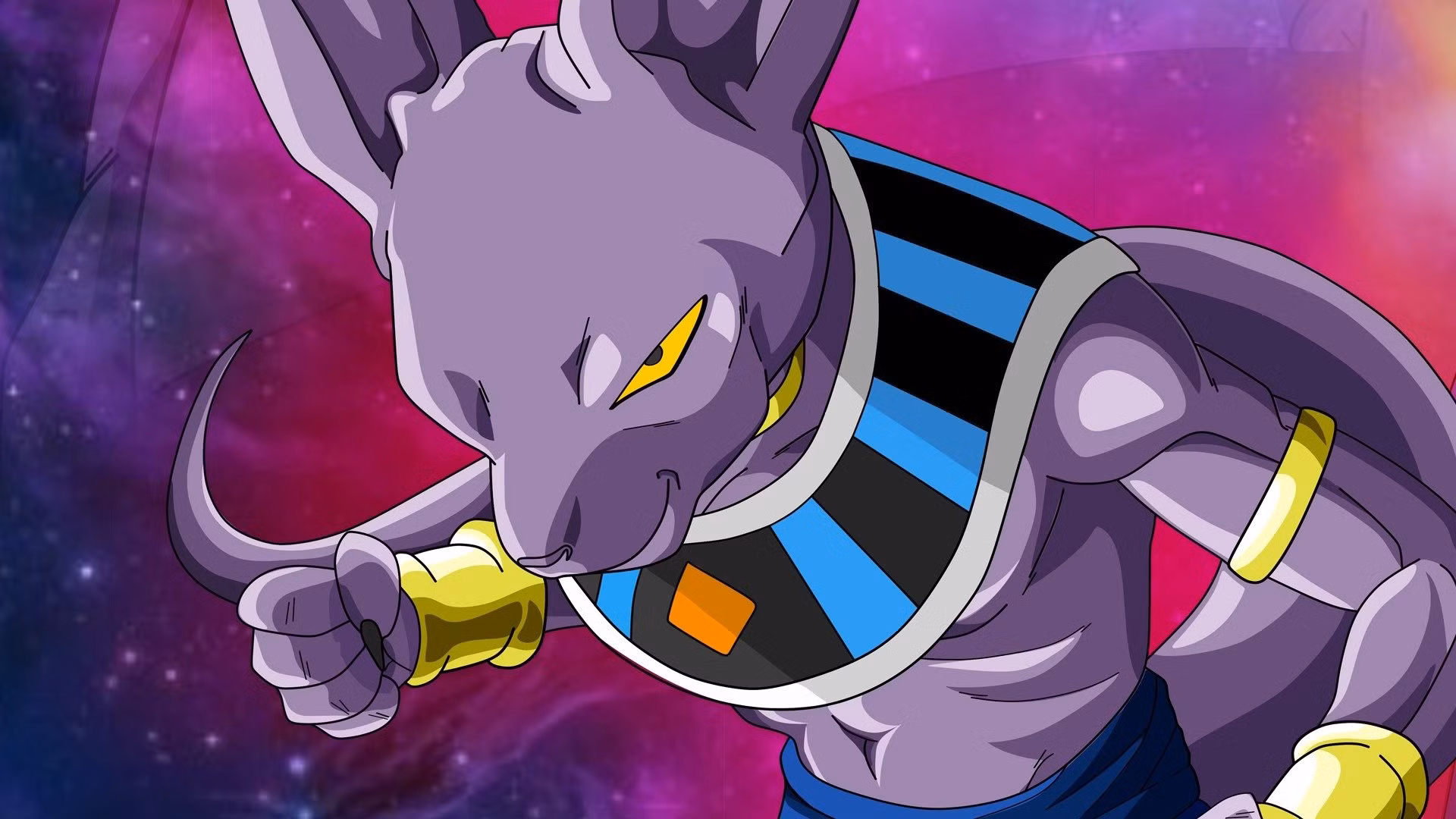 Dragon Ball Z Officially Introducing New Gods of Destruction