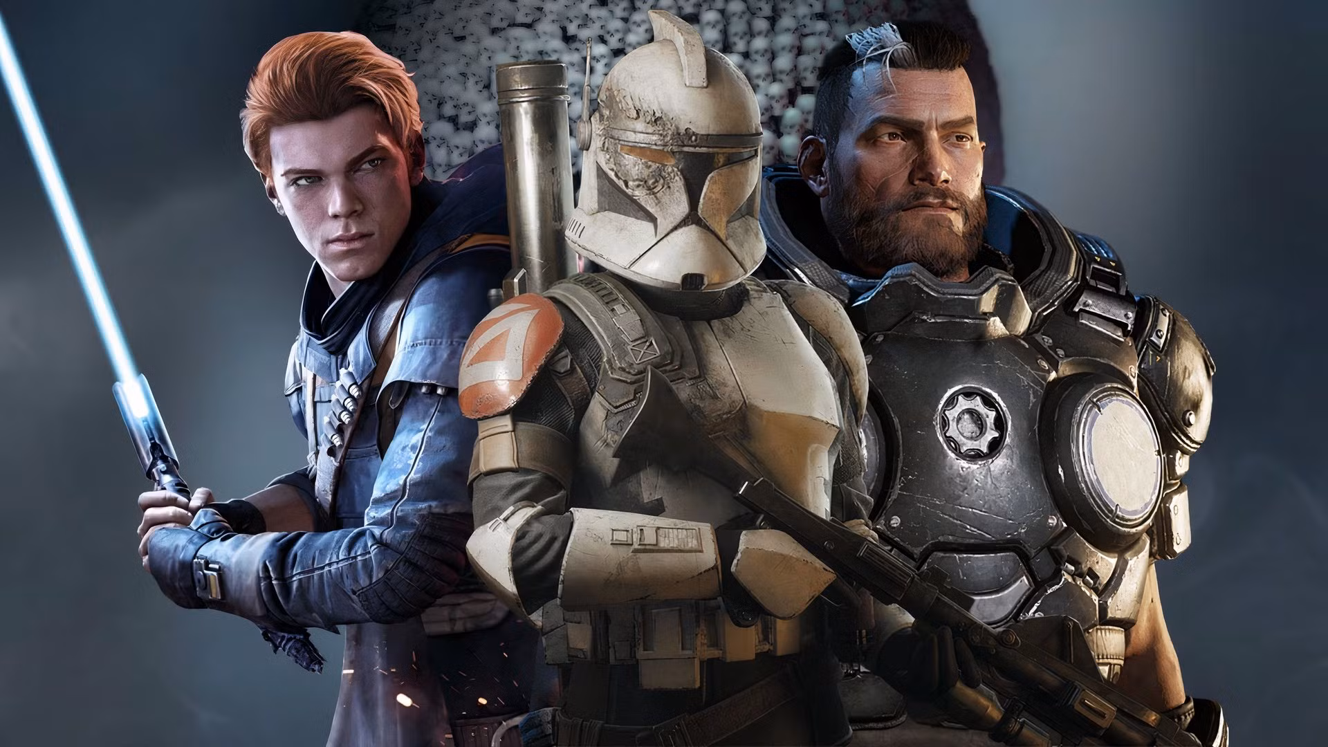 Best Games for Star Wars Zero Company Fans