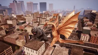 Godzilla: Destroy All Monsters Melee Remastered Is A Kaiju Death Battle Restored