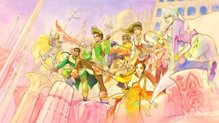 Romancing SaGa 3: Destinies United rated for Switch and Switch 2 release