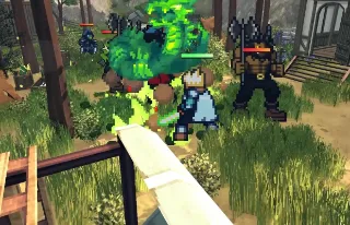 Indie strategy RPG Aegis Force: The Scorian War launches for PC via Steam Early Access