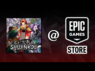 Dungeon-Crawling JRPG Shujinkou Launches on Epic Games Store September 9 with a $20 Launch Discount