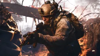 Call of Duty: Modern Warfare 4 dev discusses the "exciting challenge" of the Switch 2 port, talks framerate, mouse controls and more