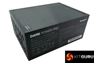 be quiet! Dark Power Pro 14 IO 1600W Review