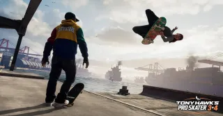 Tony Hawk’s Pro Skater 3+4 Joins Game Pass Premium Today