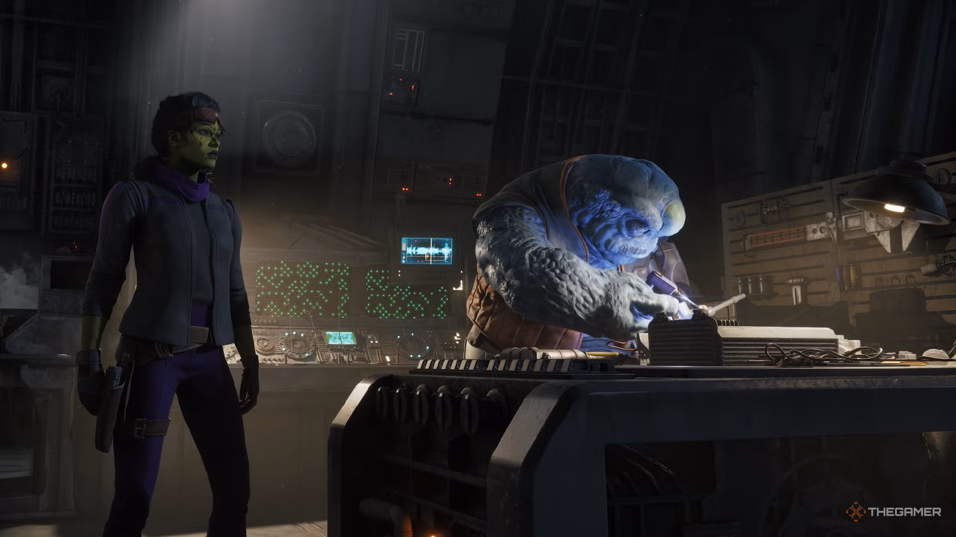 What Is Kabb's Best Build In Star Wars Zero Company