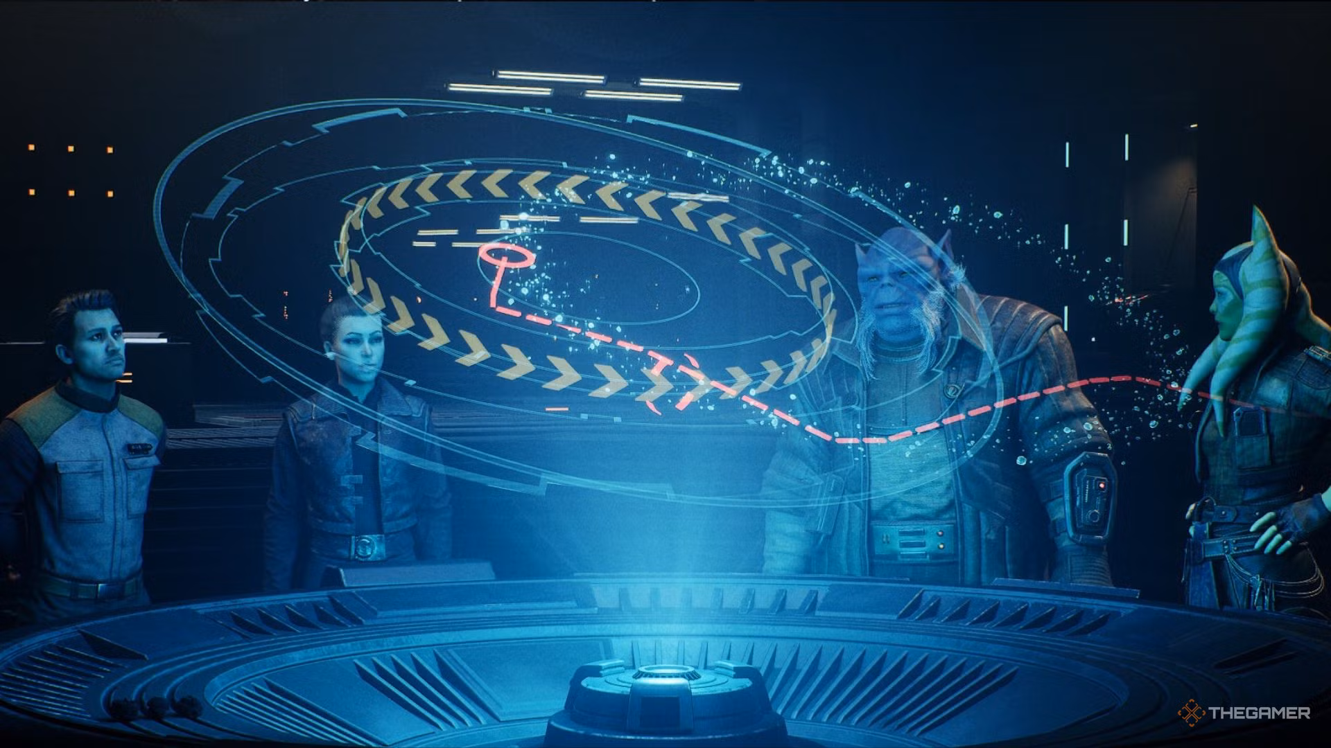 Complete Breakdown Of Star Wars Zero Company's Ending