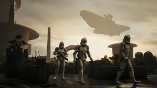 Star Wars Zero Company's Success Is Bittersweet