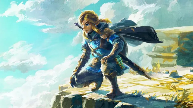 Zelda: Tears of the Kingdom Returns in October With a New Deluxe Release