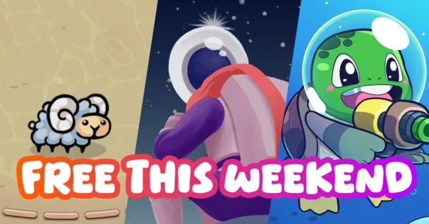 New FREE games this weekend (September 5-6, 2026): your comprehensive roundup
