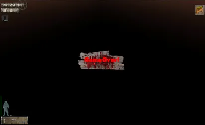Project state: frozen