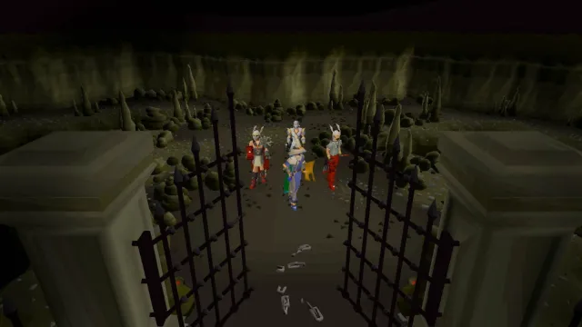 Former Old School RuneScape Dev Sentenced For Selling Over $400k of Items Stolen From Players