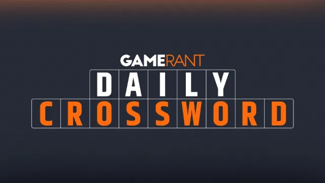 GameRant Daily Crossword (September 7, 2026)