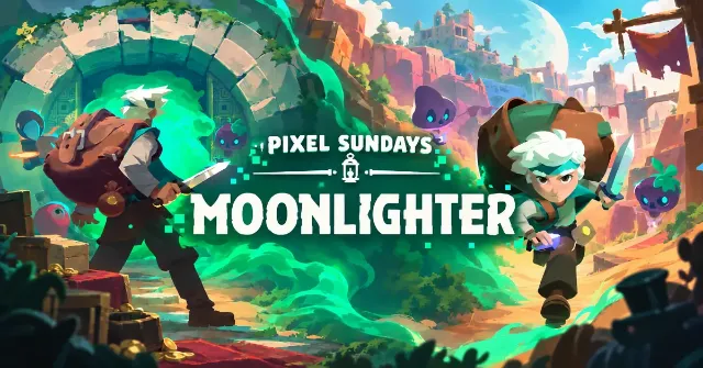 Pixel Sundays: Moonlighter – From Small Shopkeeper to Roguelite Hit