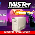 MiSTer FPGA News – Taito F3, DVD Discs, Computer Cores & More