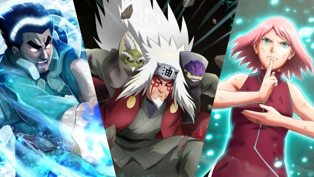 Naruto: Ninjas Who Achieved Kage-Level Strength Without A Kekkei Genkai