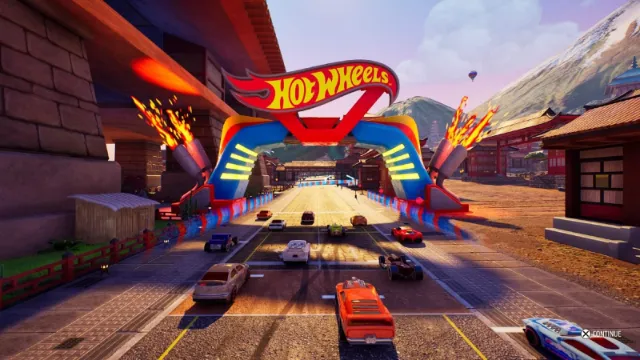 HOT WHEELS™ Infinite Rush review