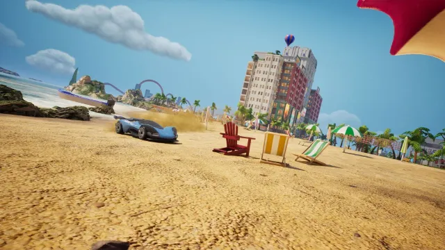 Hot Wheels Infinite Rush (PS5) Review: Fun Arcade Racing