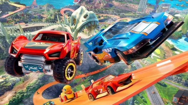 Hot Wheels Infinite Rush Review – Beat That