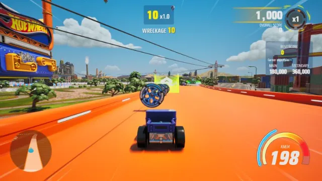 Hot Wheels: Infinite Rush Review – A New Horizon for Toy Cars