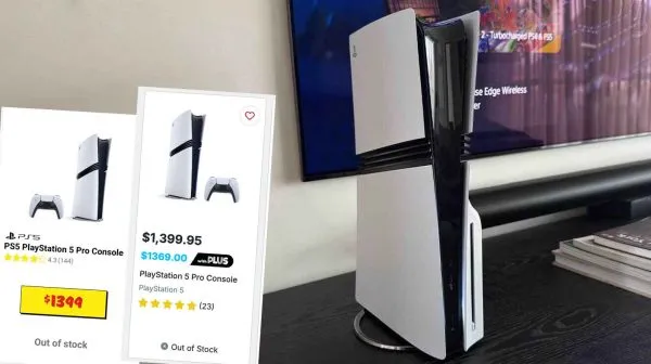The PS5 Pro Is Totally Sold Out Australia Wide Following The GTA 6 Gameplay Reveal