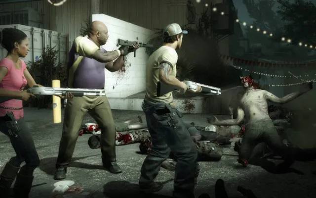 Valve staged its own Left 4 Dead 2 trailer "leak" to get around an ESRB ban, says former writer