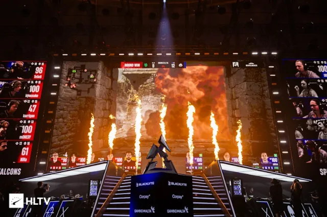 Live updates from BLAST Open Porto grand final