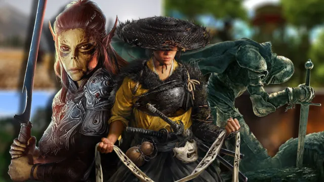 10 Open World Games You Can Easily Spend Over 1,000+ Hours In