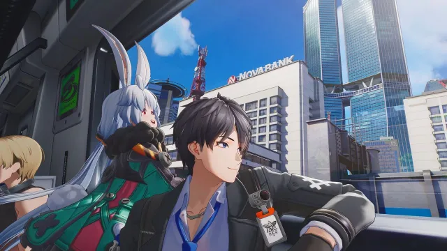 Ananta is riding high off 'free anime GTA' comparisons, but its mess of ideas barely hold together in my hands-on