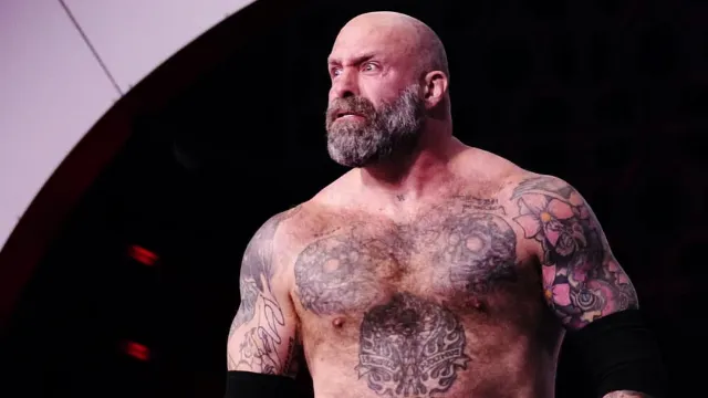 AEW wrestler Andy Williams dies at 48 after collapsing during tag team match